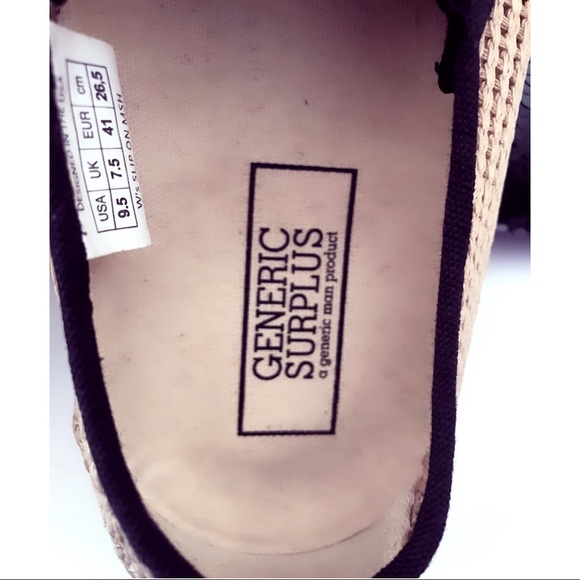 Generic Surplus Shoe - Picture 2 of 16